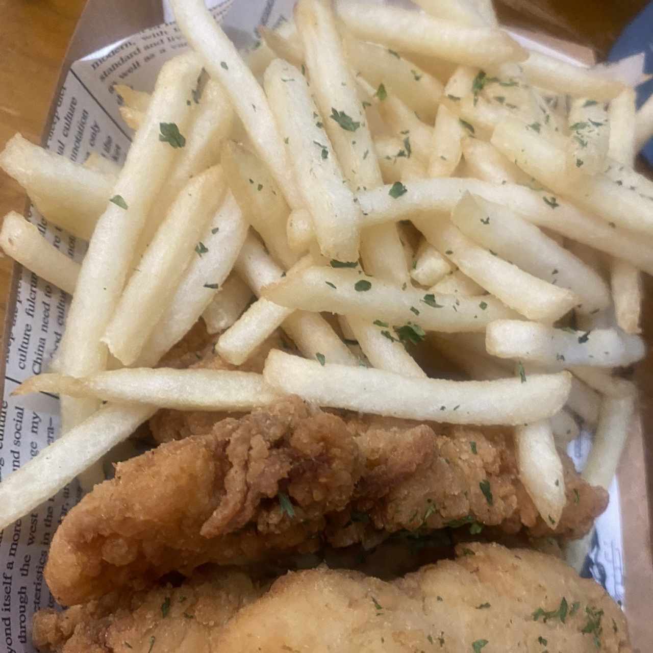 Tenders 