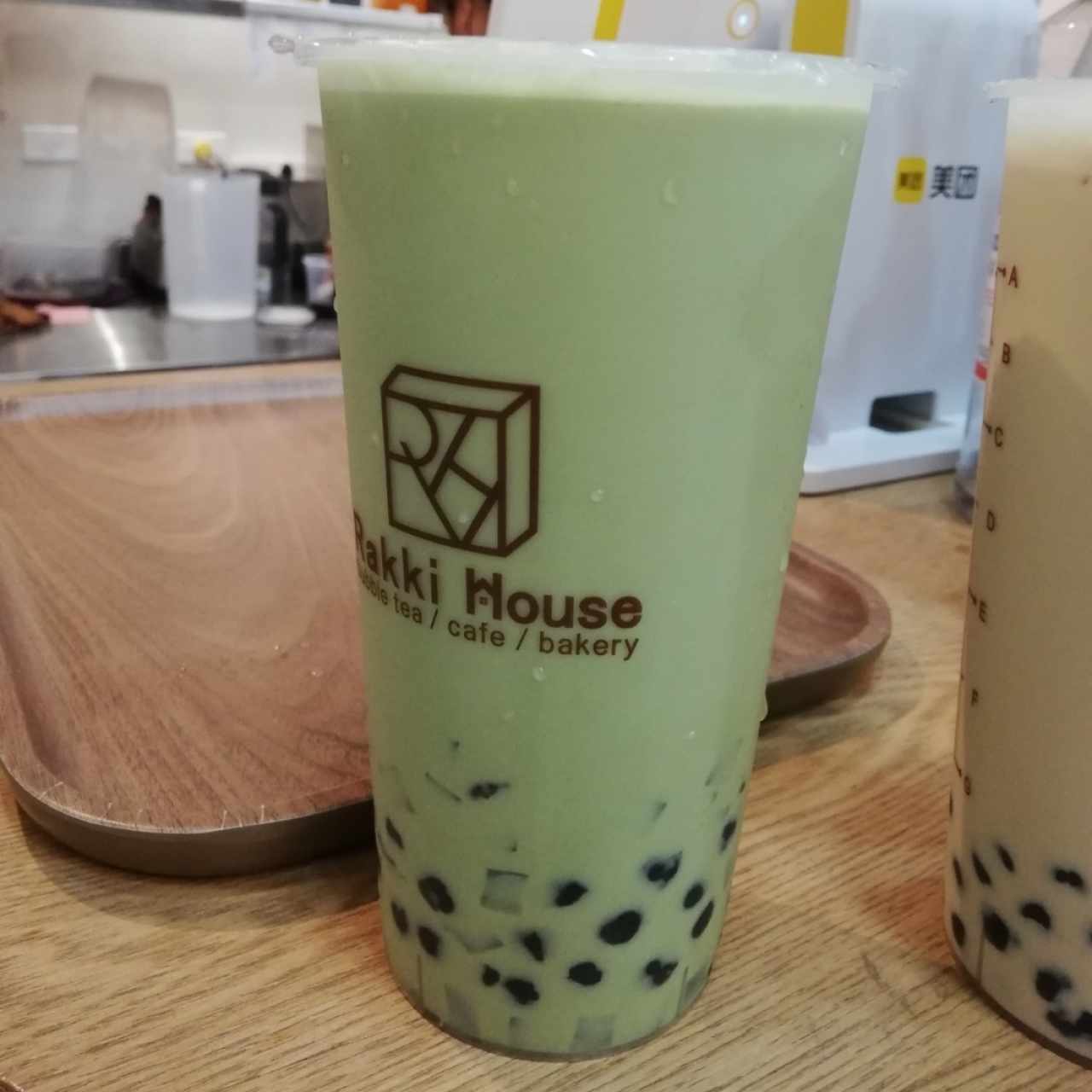 Match a Bubble Tea