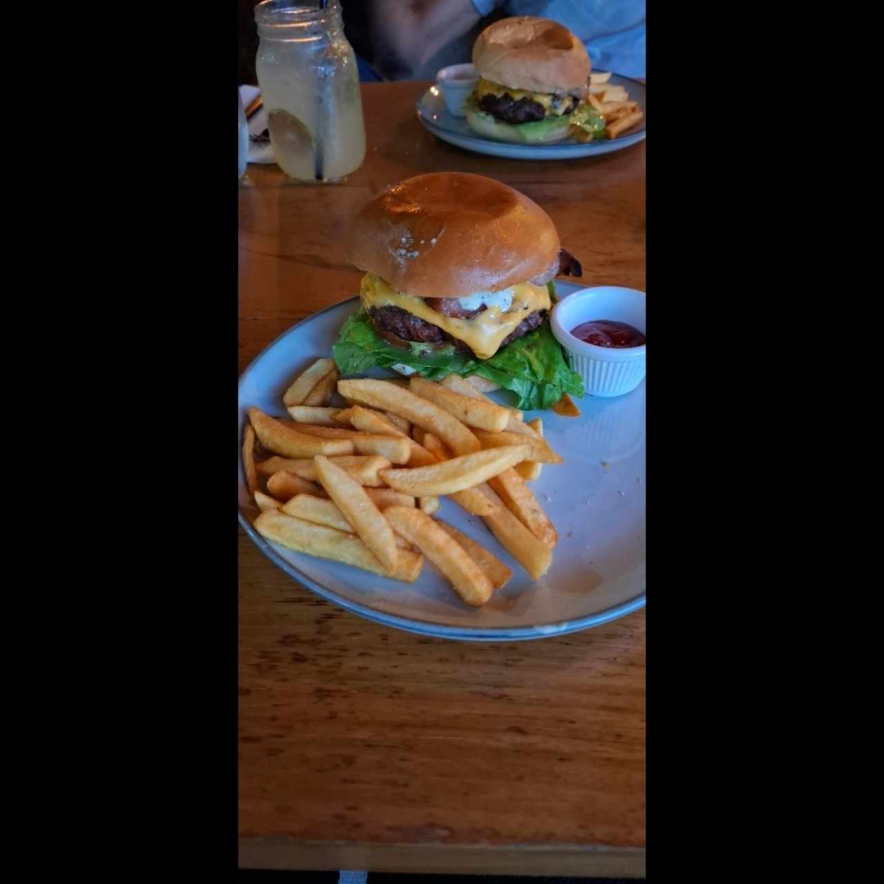 Hamburguesa - Burger de Gabo