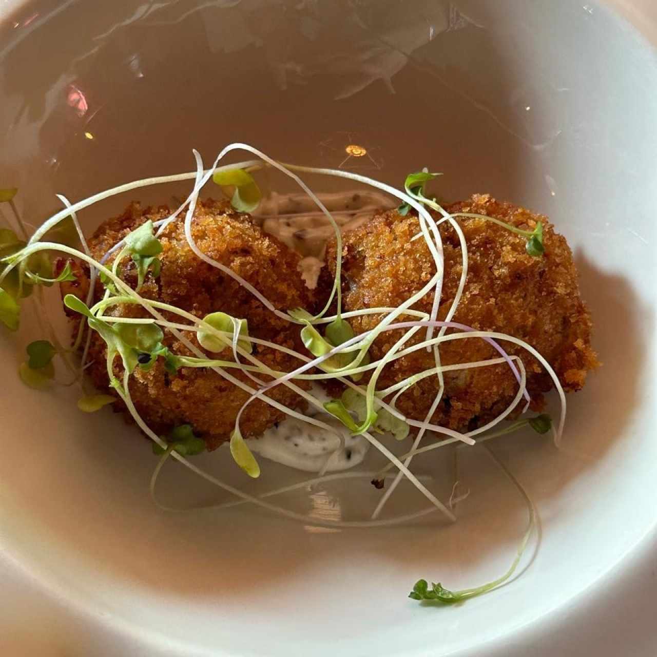 CROQUETAS DE JAMÓN IBÉRICO 