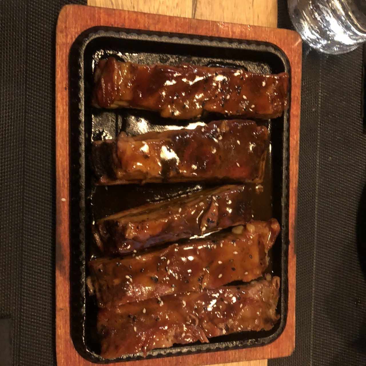 BBQ Pork Ribs