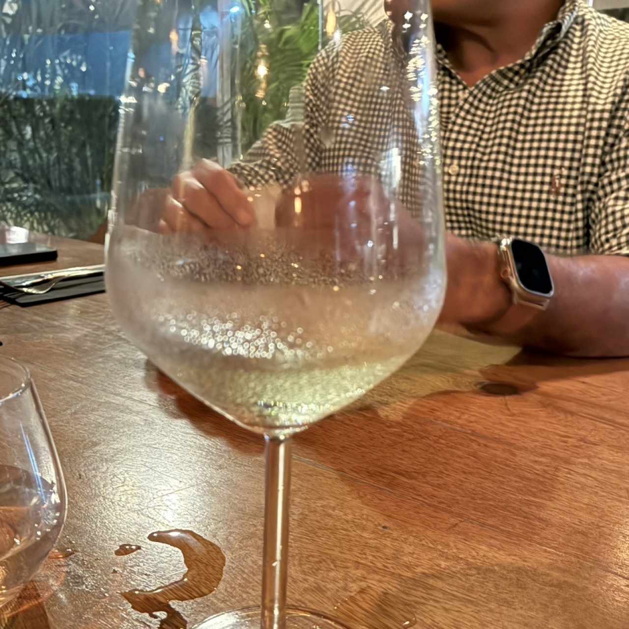 Vino blanco