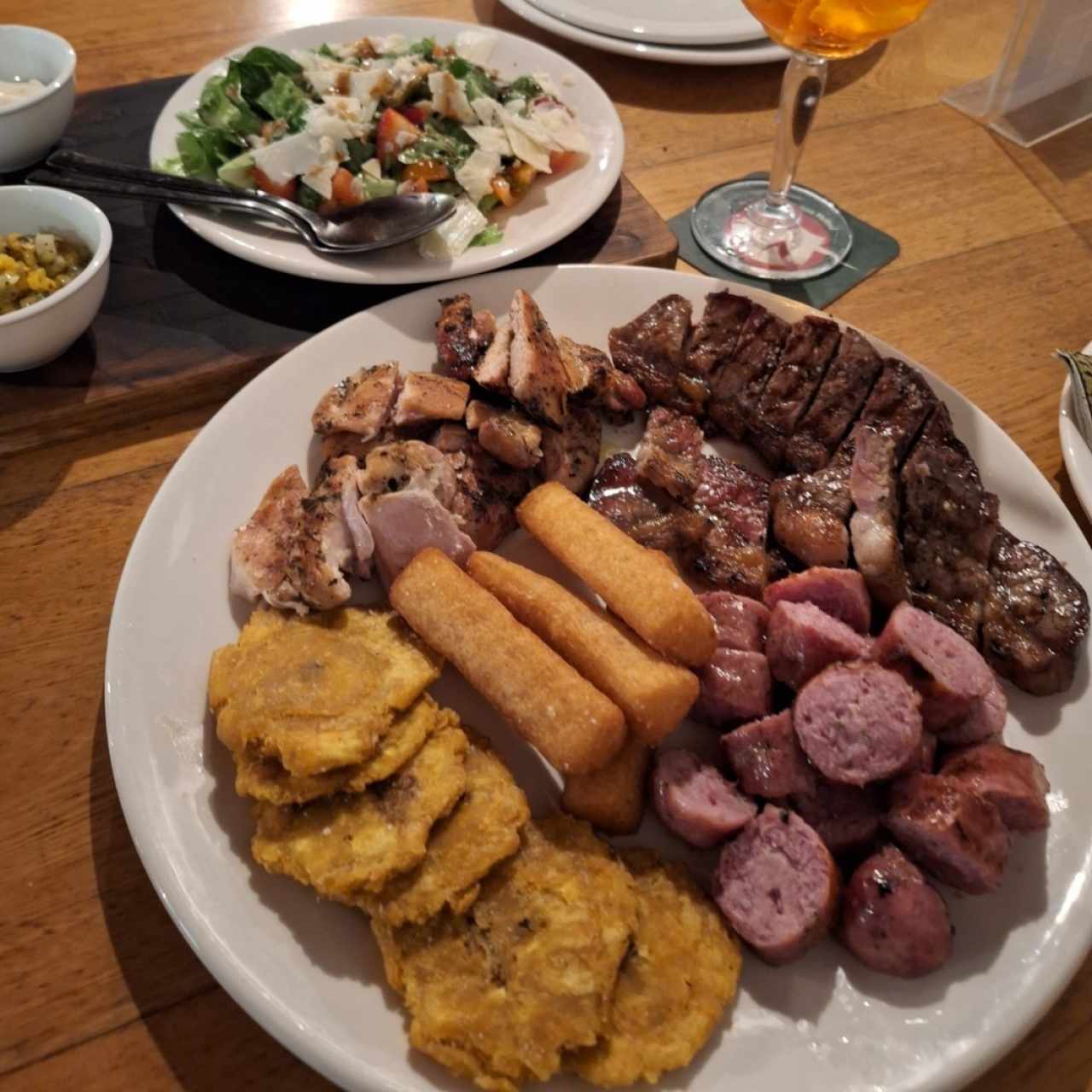 Parrillada 