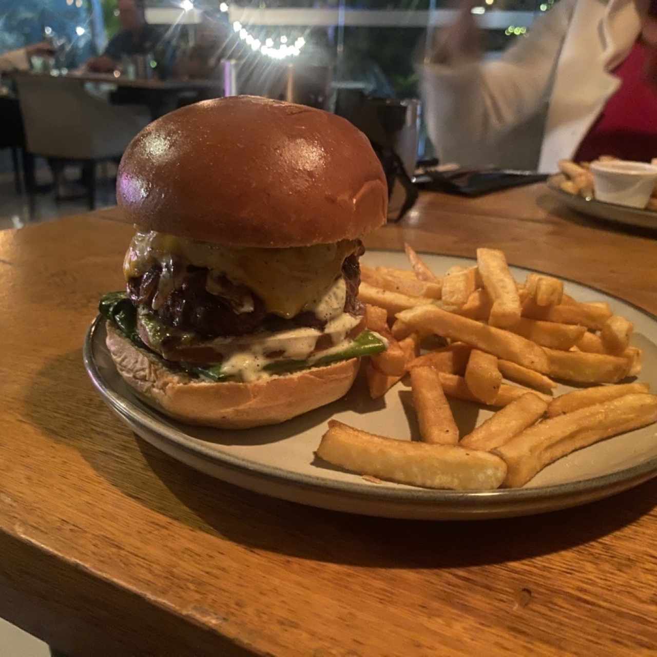 Hamburguesa - Burger de Gabo