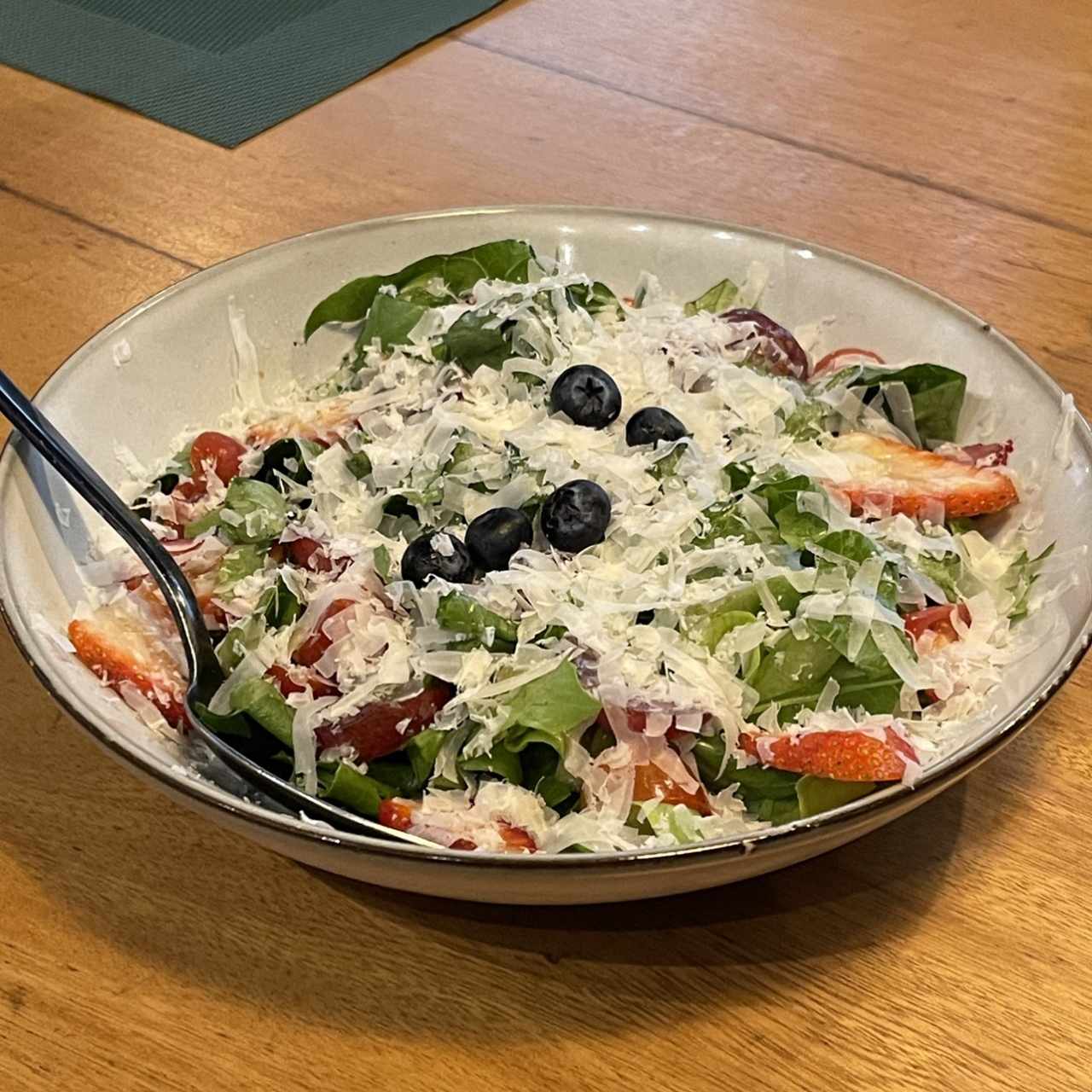 Ensalada de la casa