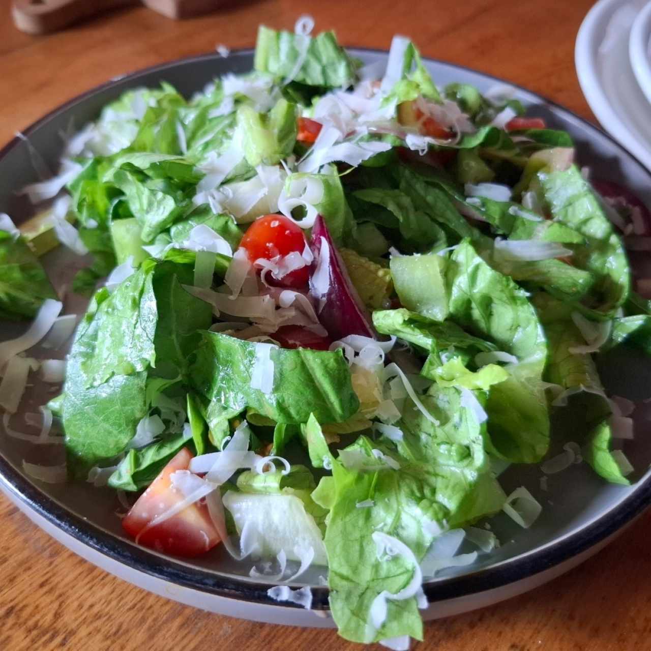 Ensalada de La Casa