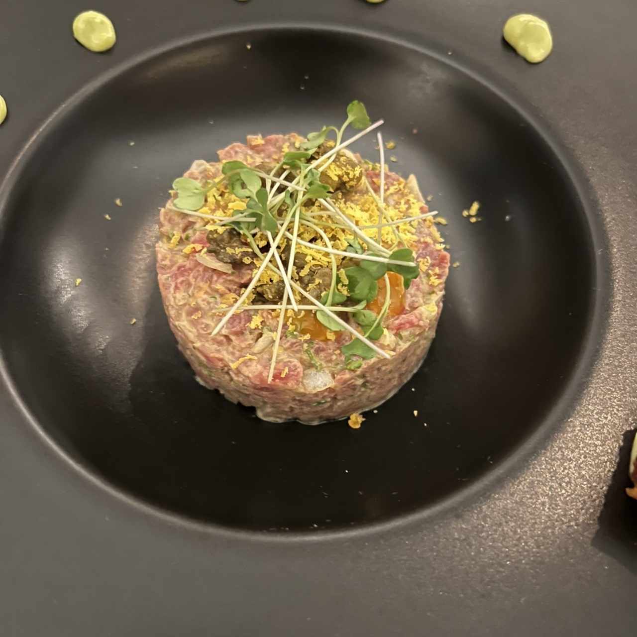 Tartar de steak 