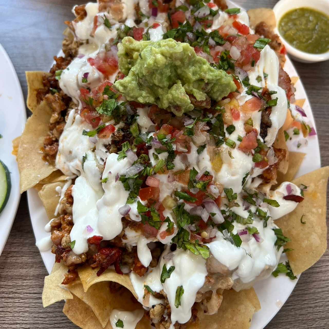 Nachos Mixtos