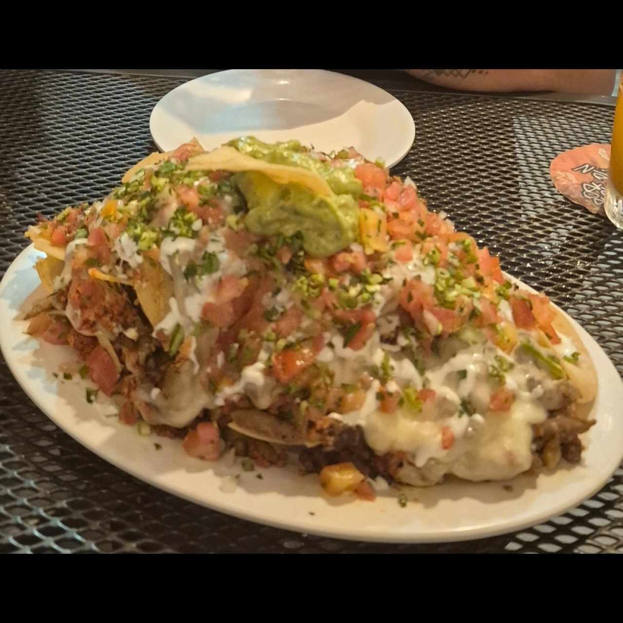 Nachos - Nachos premium