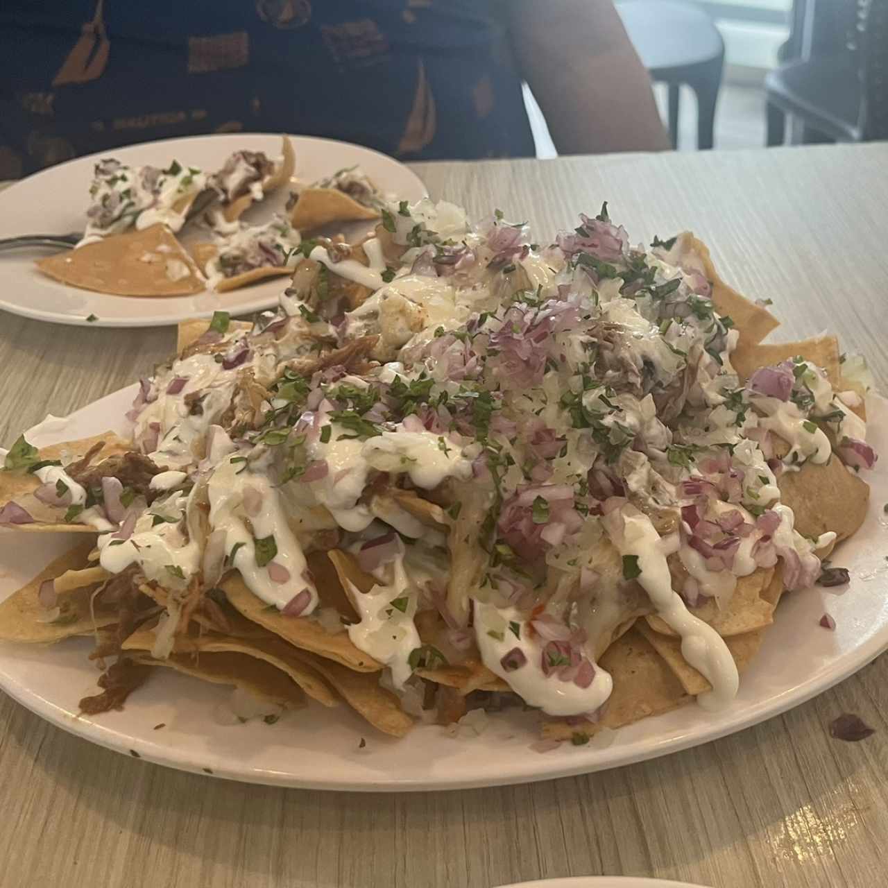 Nachos de Birria ( Una delicia )