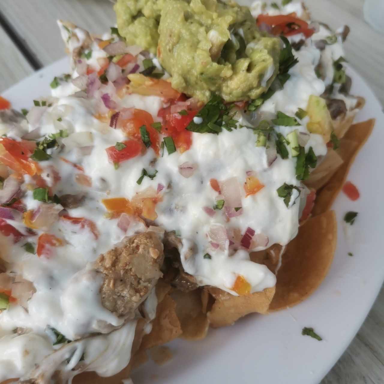 Nachos premiun