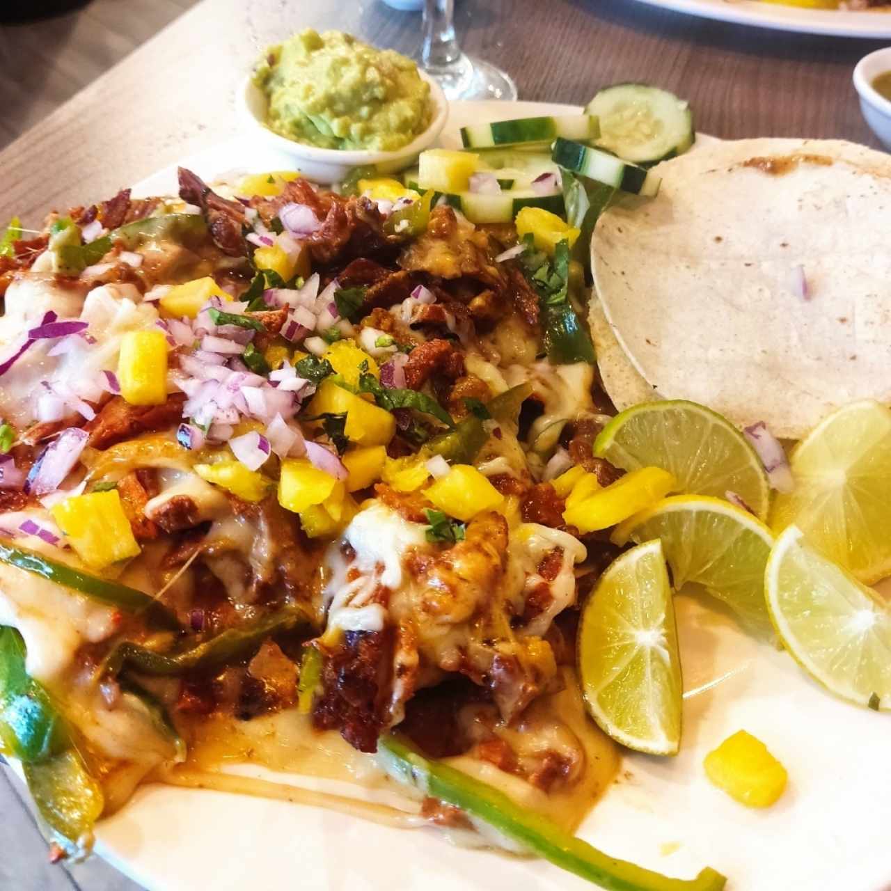 tacos al pastor