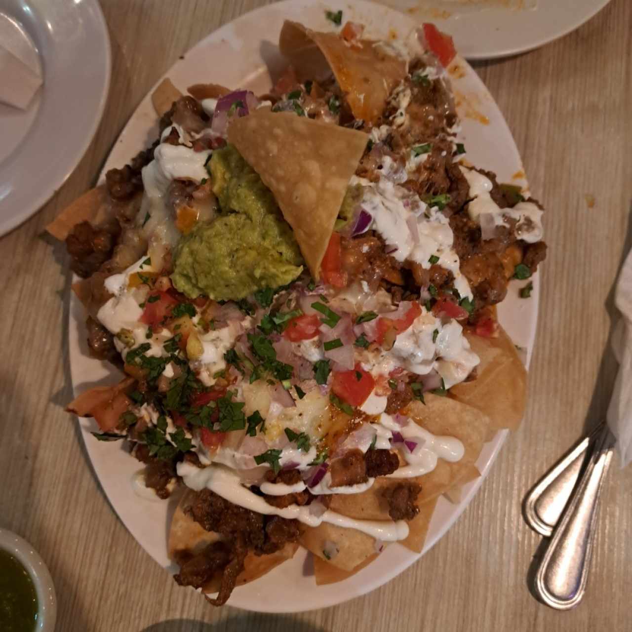 Nachos - Nachos premiun