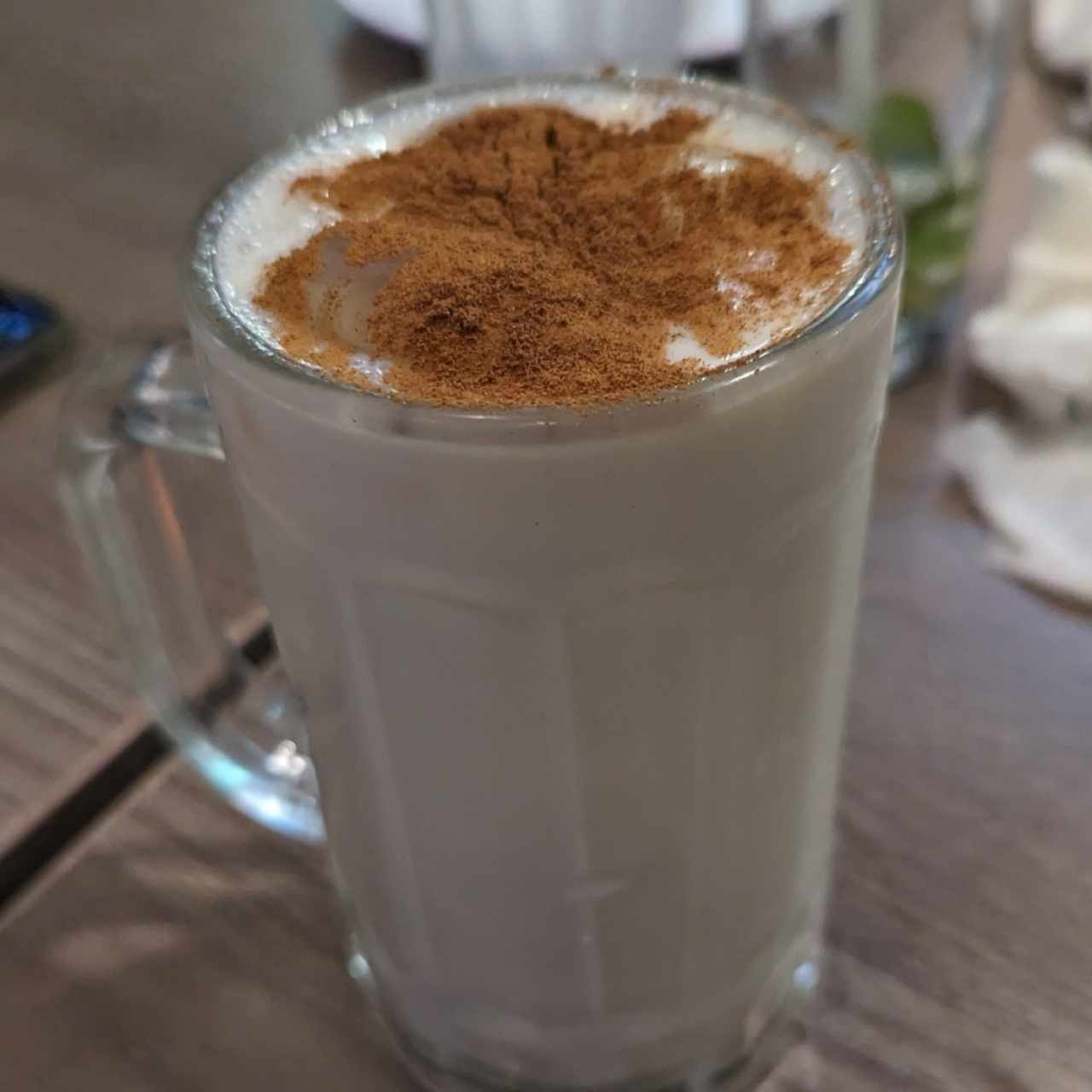 Bebida de Horchata 