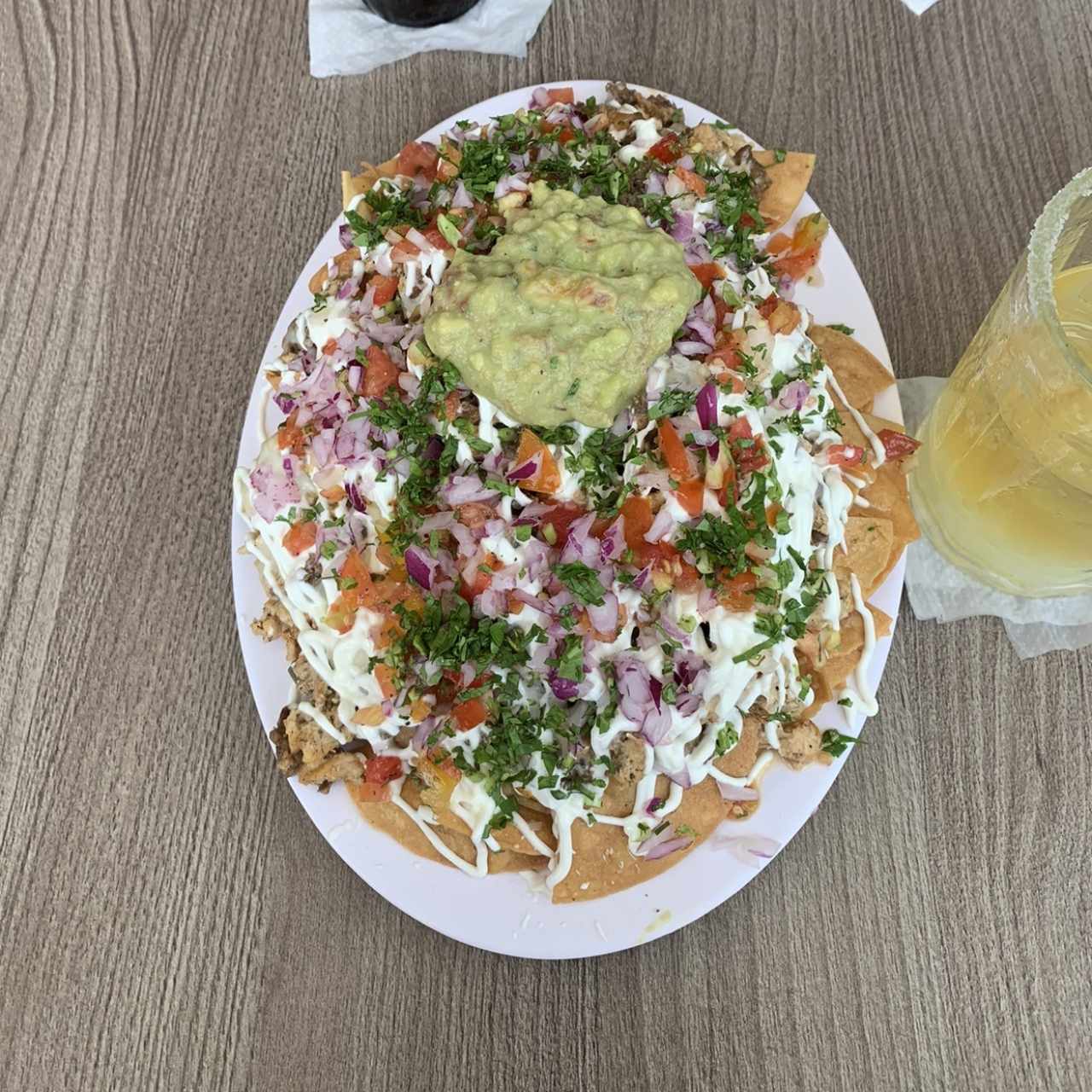 Nachos - Nachos premiun