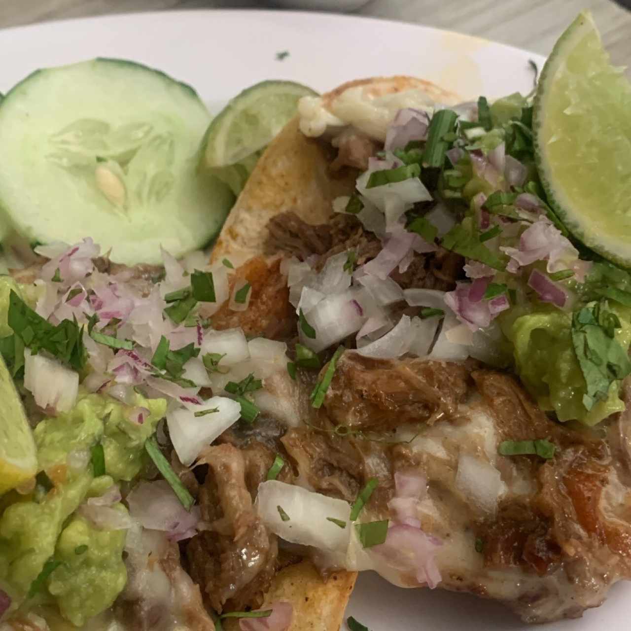 Tacos de birria 