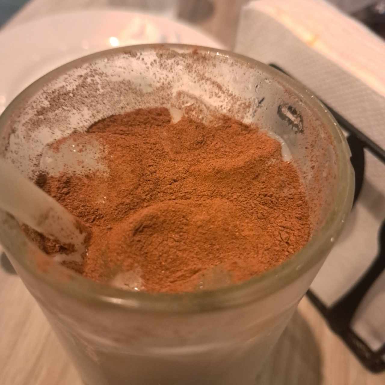 agua de orchata