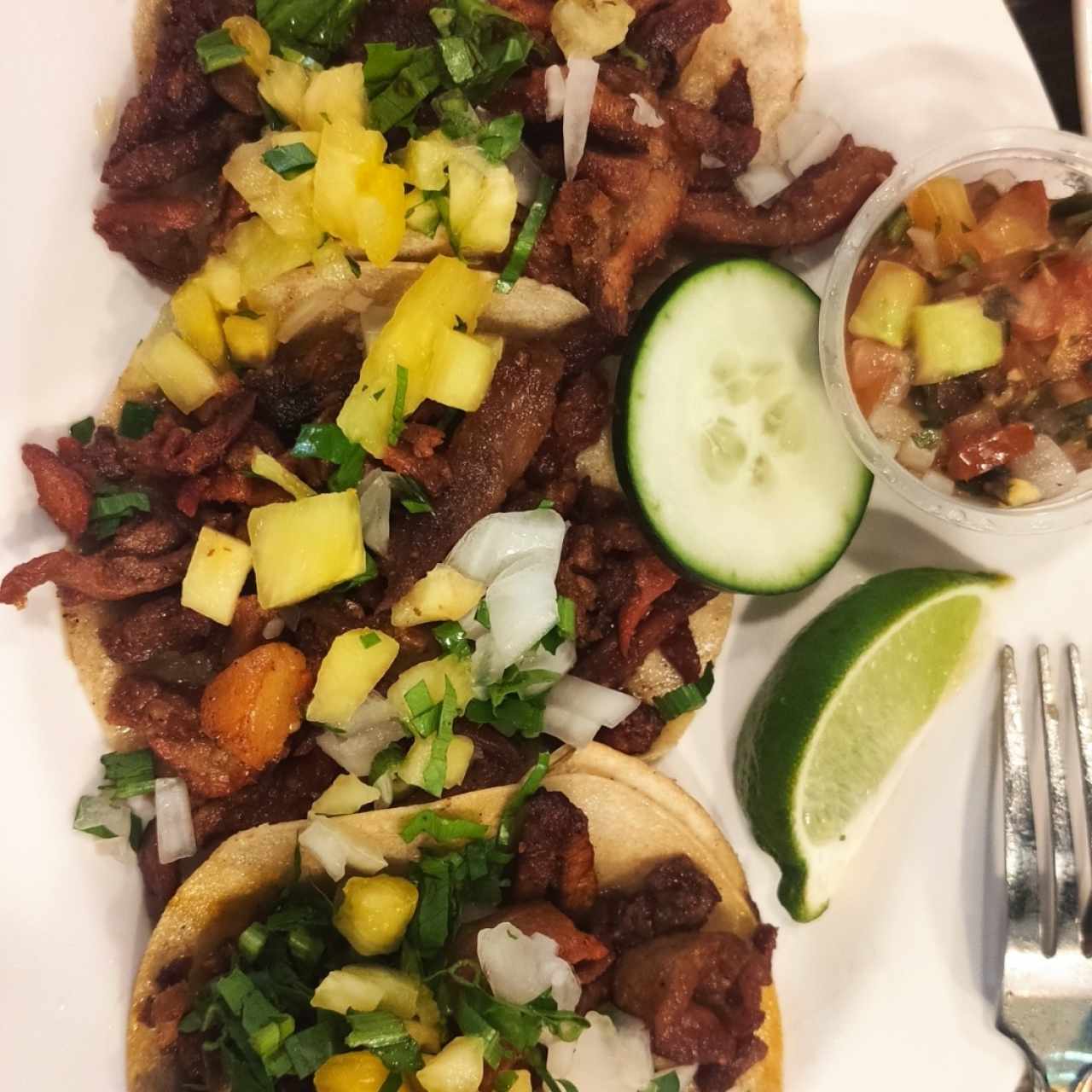 Tacos al Pastor