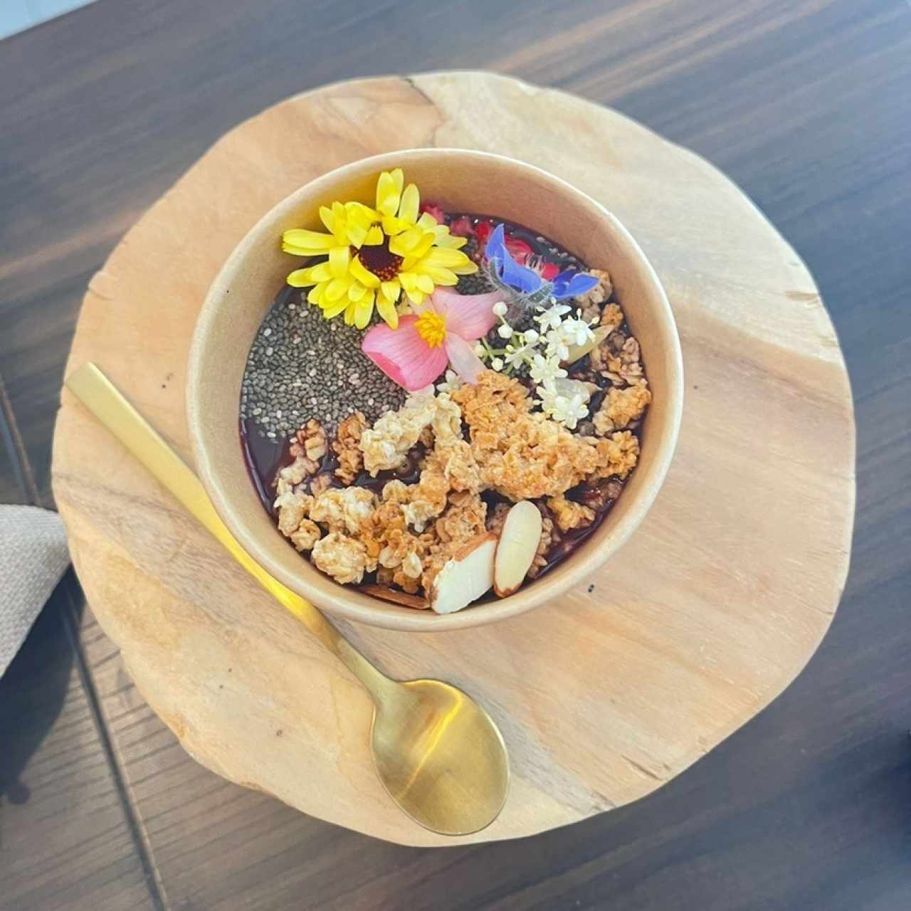 Açaí bowl