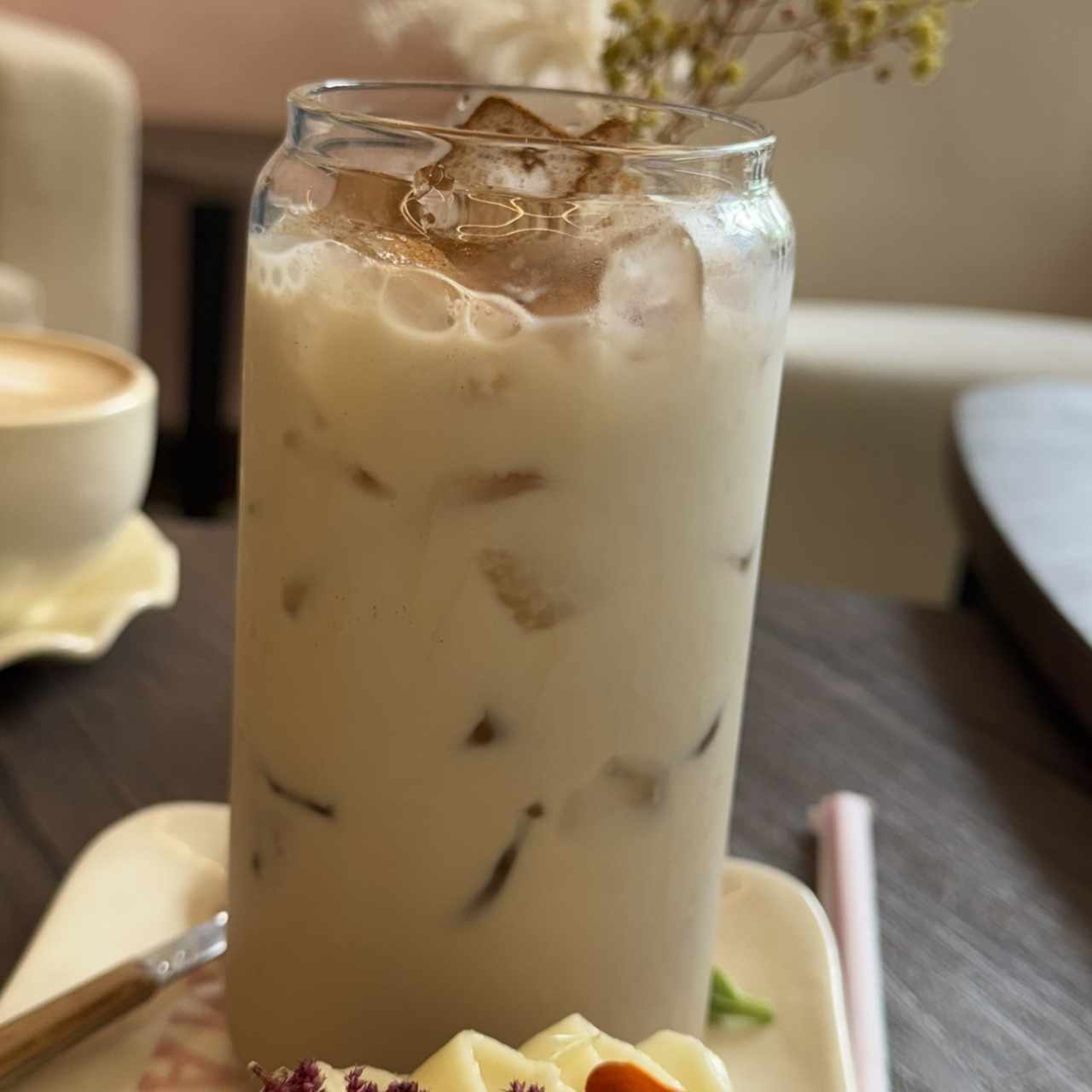 Chai latte