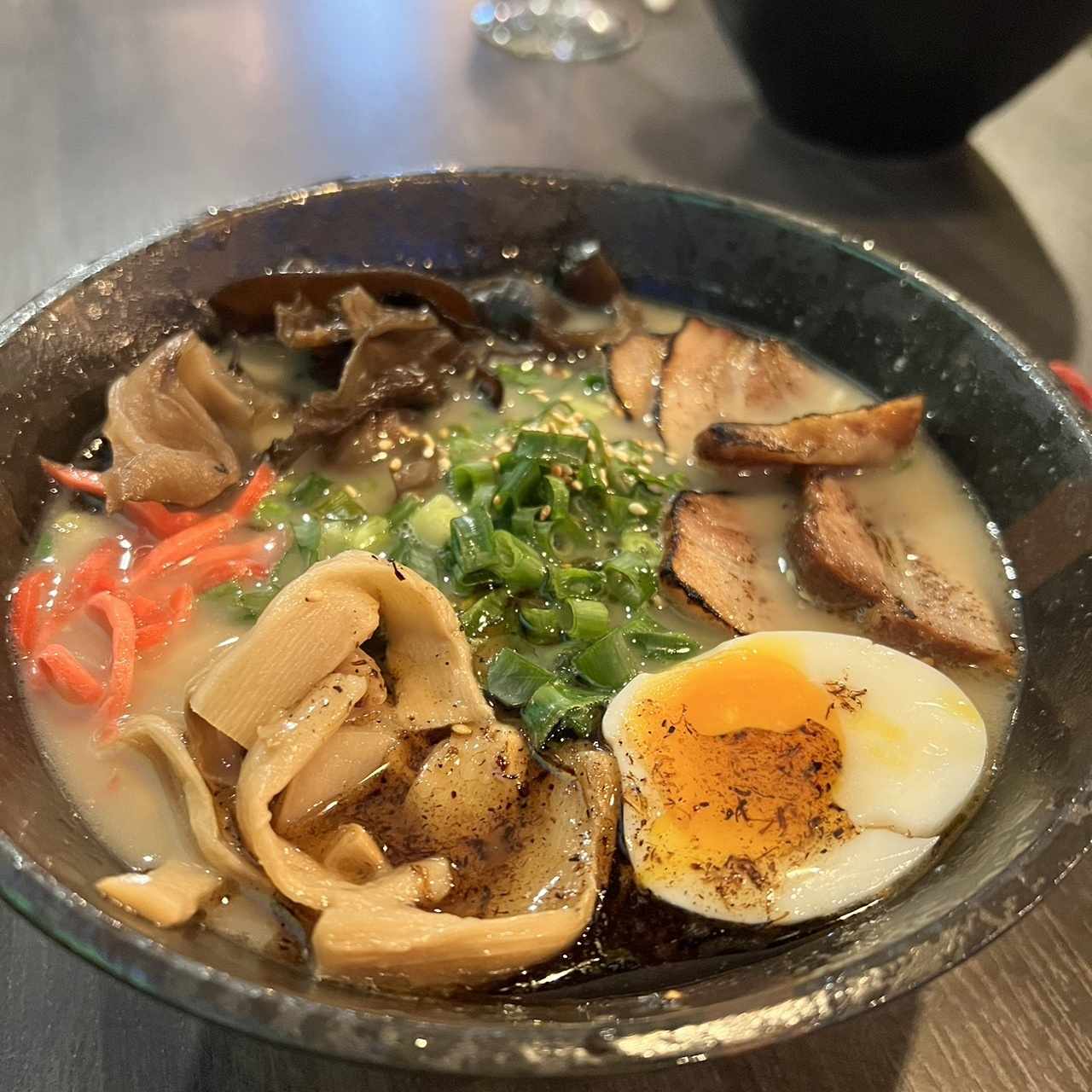 Tonkotsu Ramen