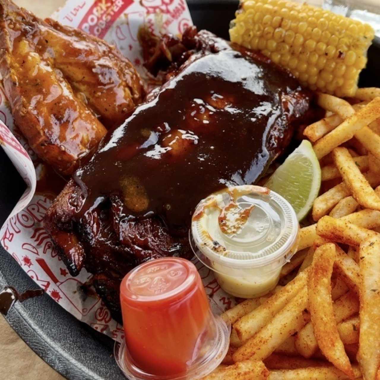 BBQ Ribs