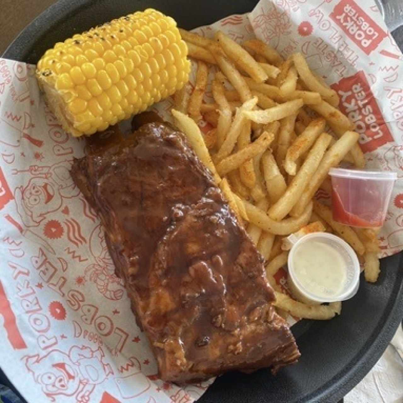 BBQ Ribs