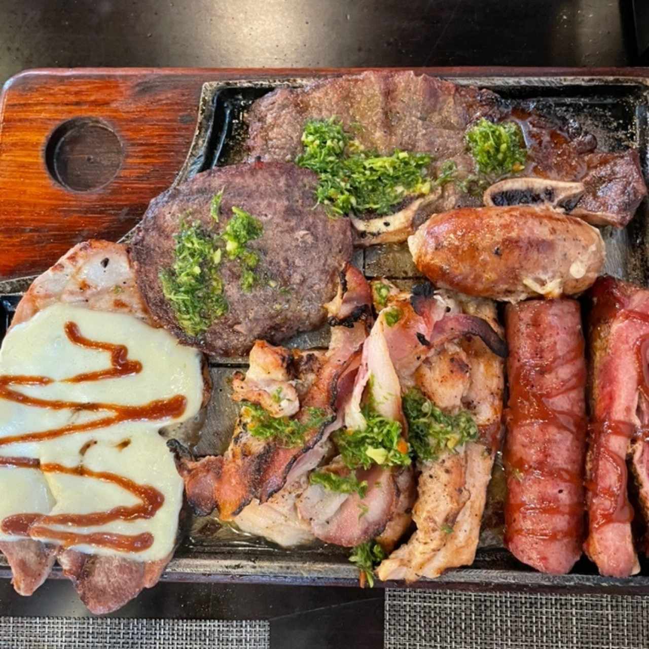 Parrillada