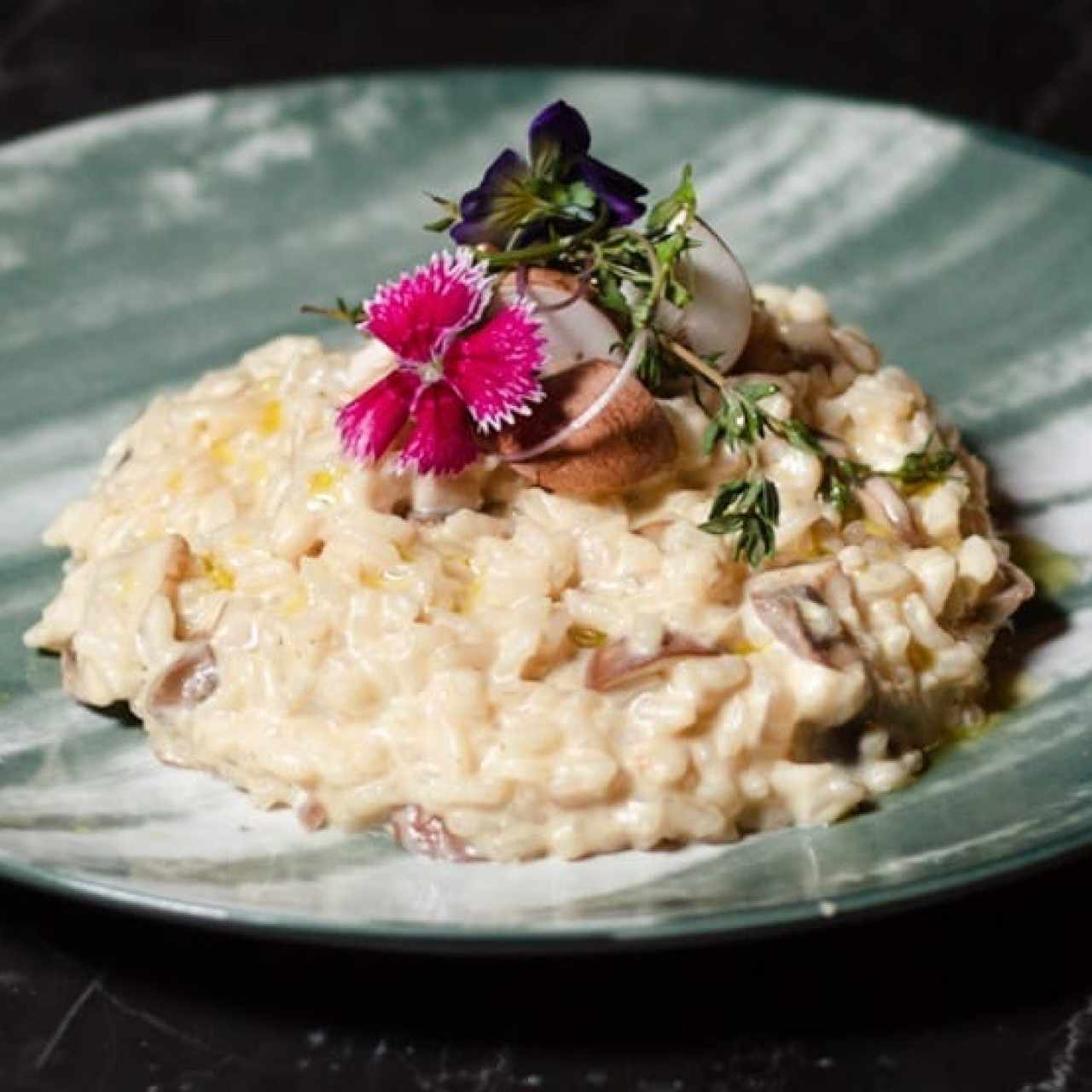 Platos Fuertes - RISOTTO