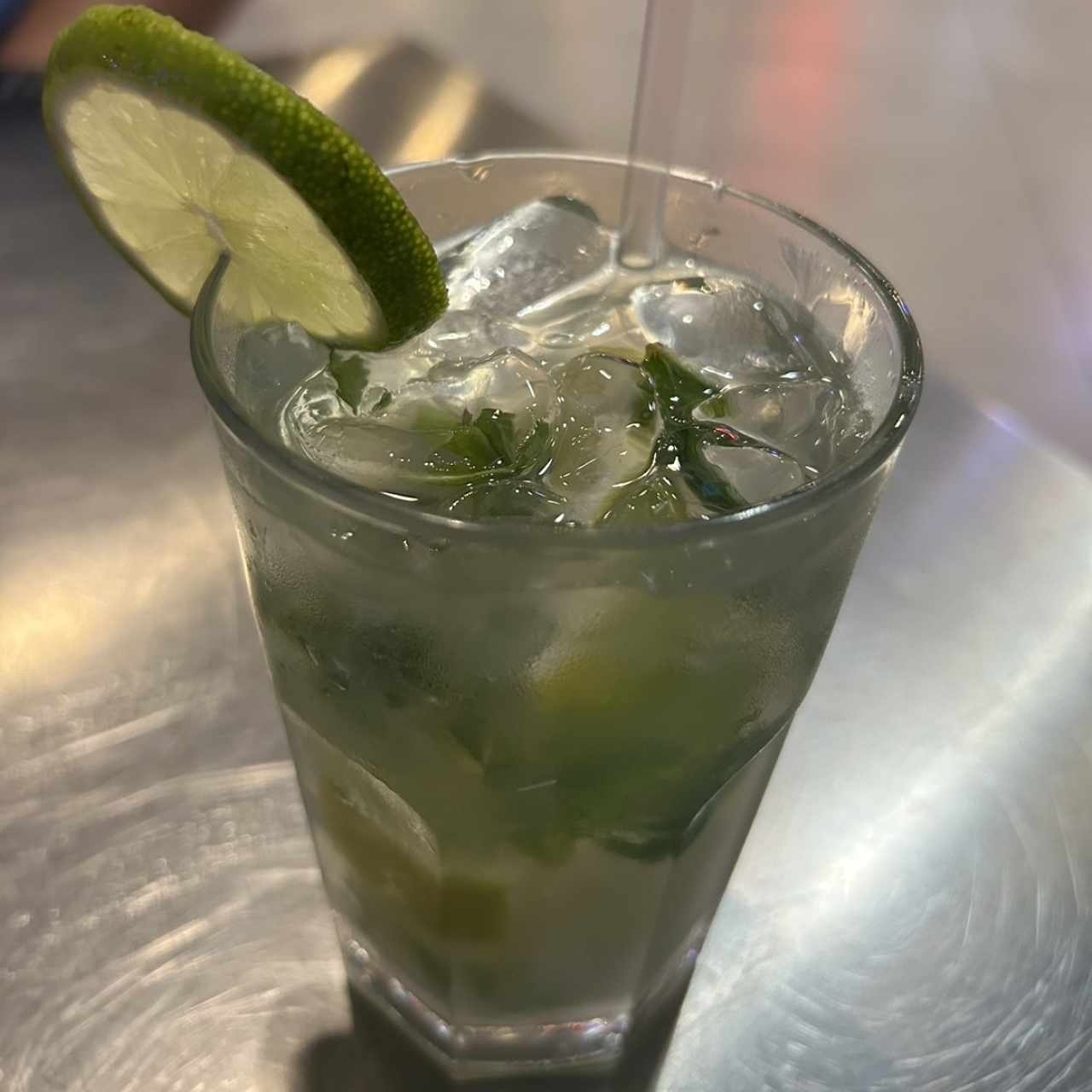 Mojito de limon 