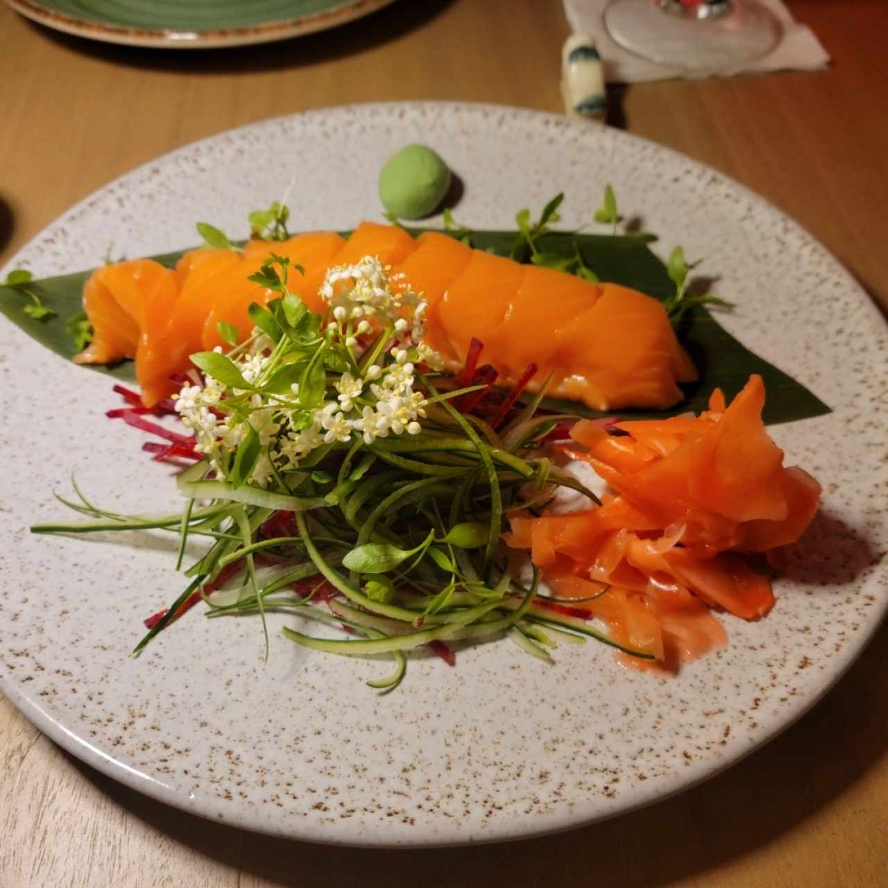 Sashimi - Salmon