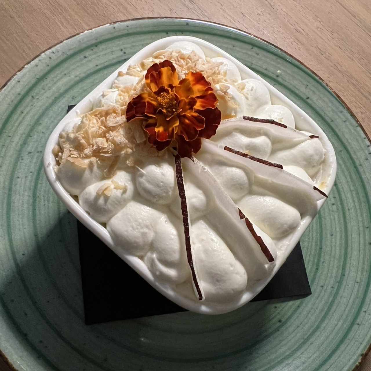 Tres leches de Coco