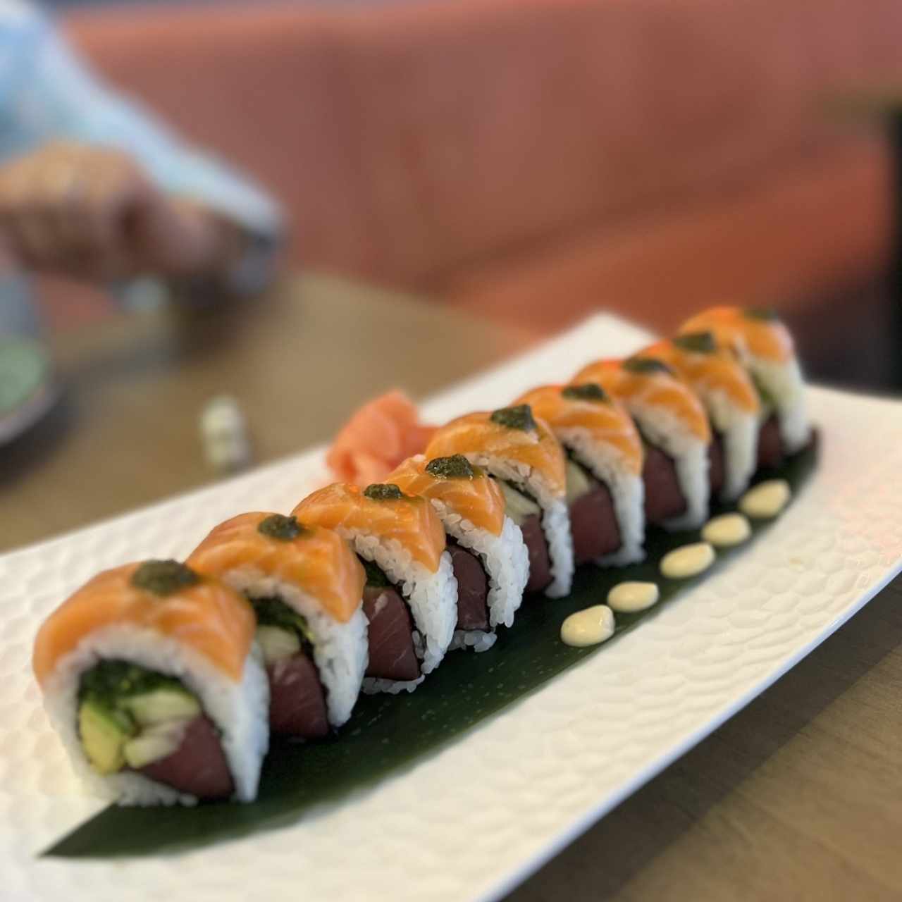 Michael's Favorites - Tokyo Station Roll