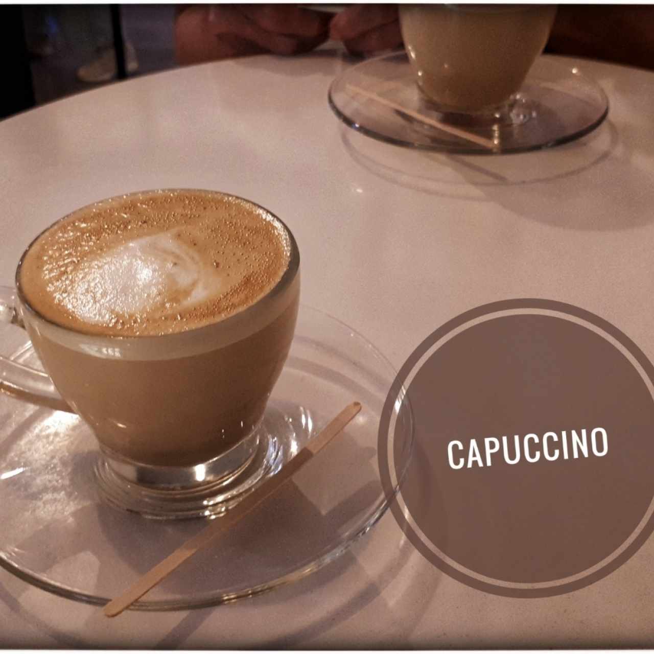 Capuccino