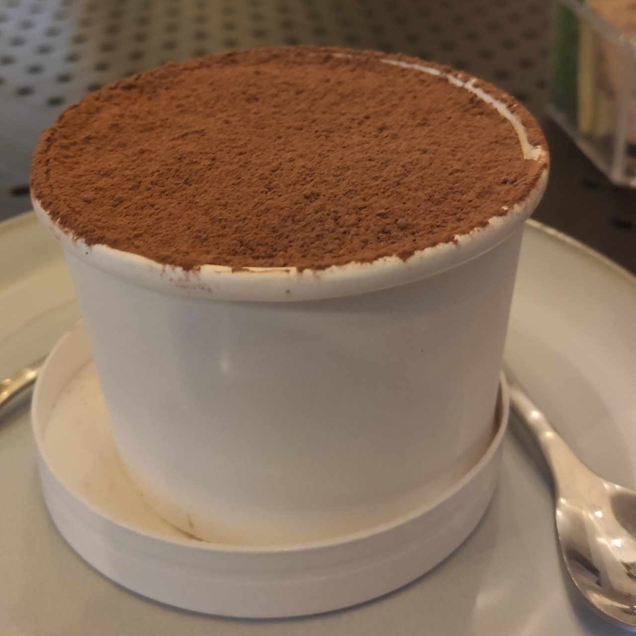 Tiramisú