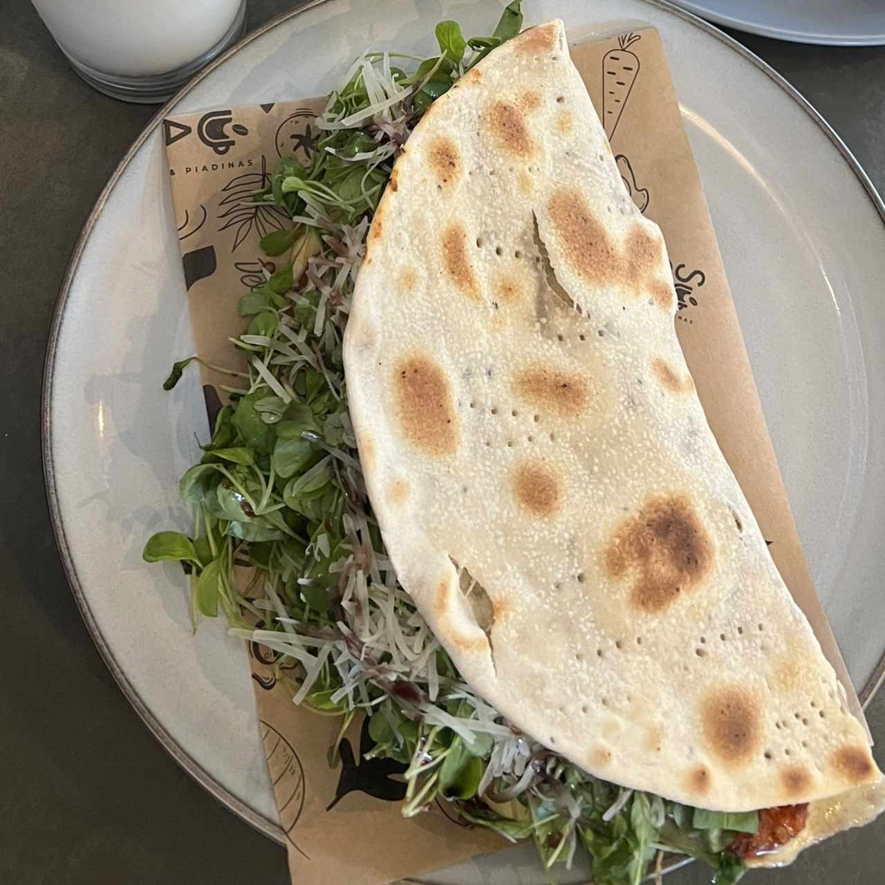 Piadinas - Ravenna