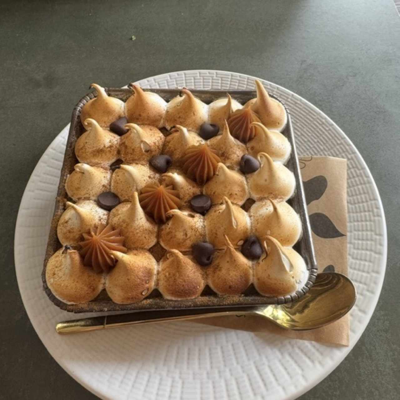 Postres - Cuatro Leches