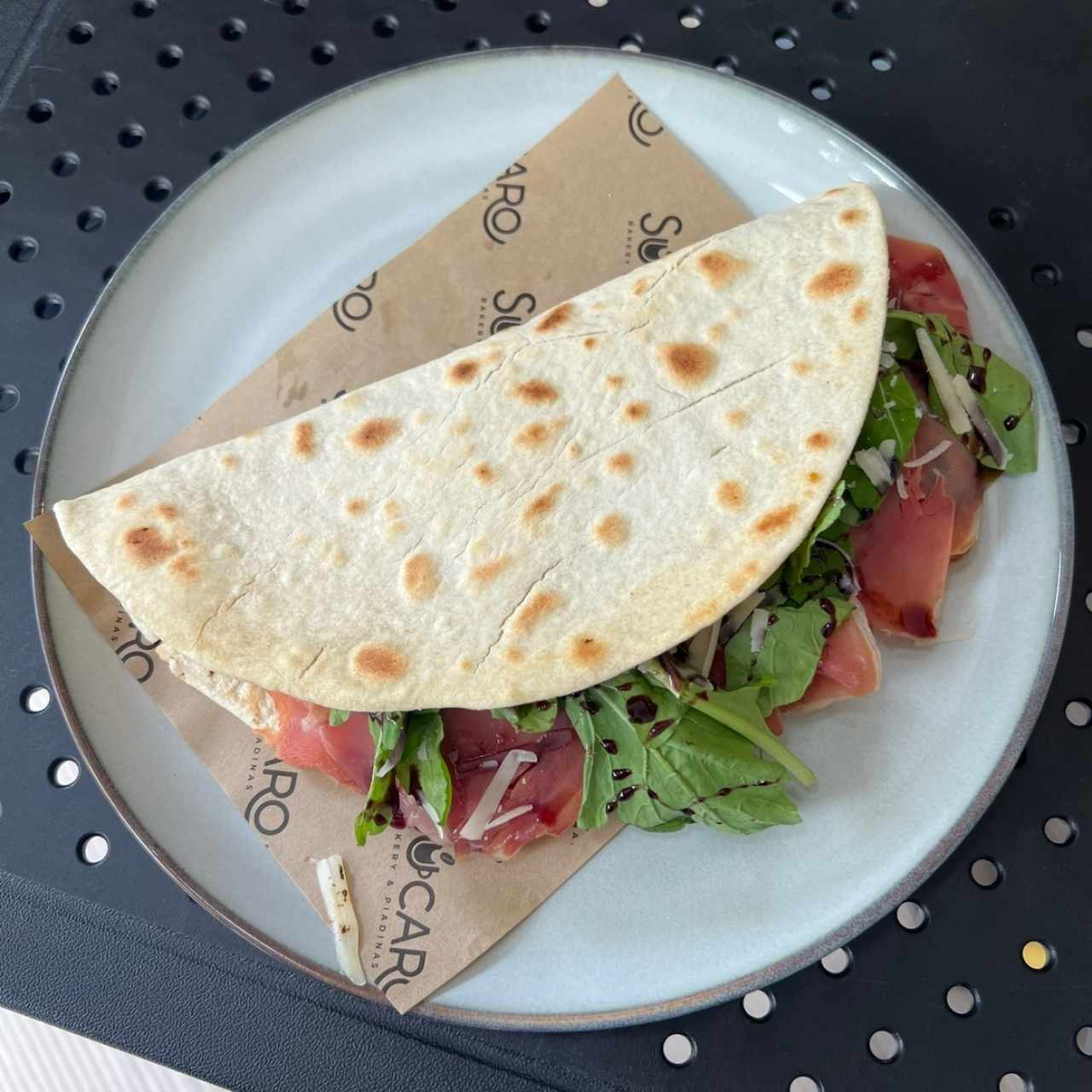 Piadinas Ravenna 