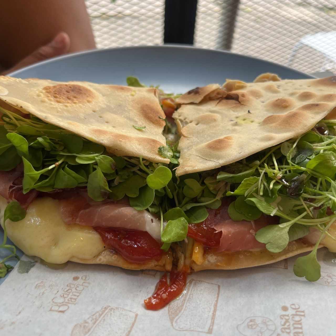 Piadinas - Ravenna