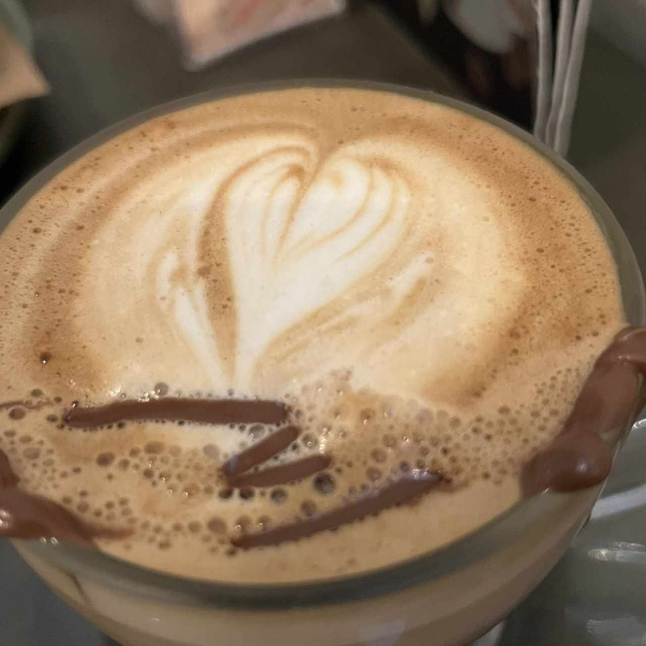 Mocaccino