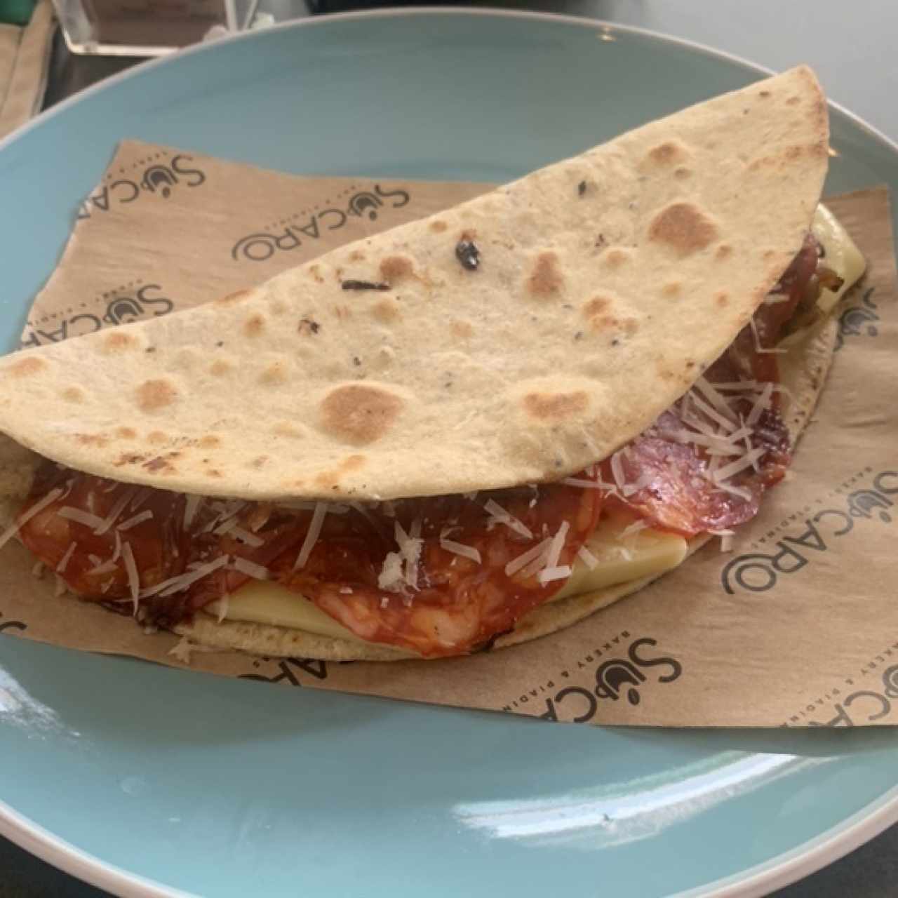 Piadinas Ferrara