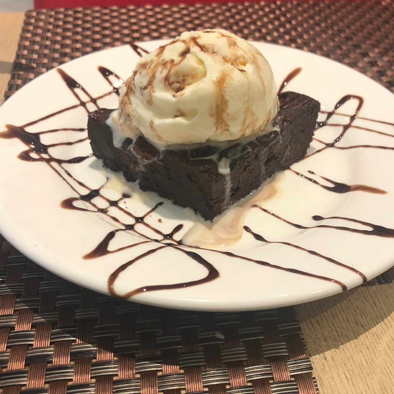 Postres - Brownie Madness