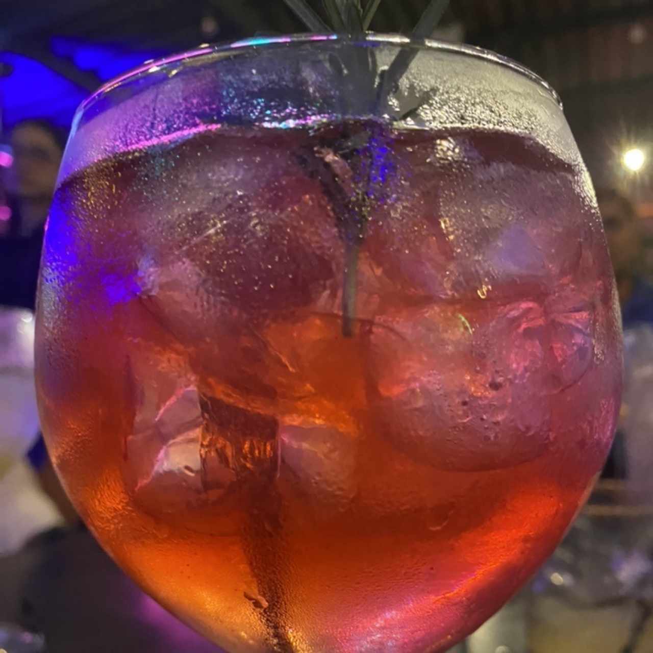 gin de frutos rojos