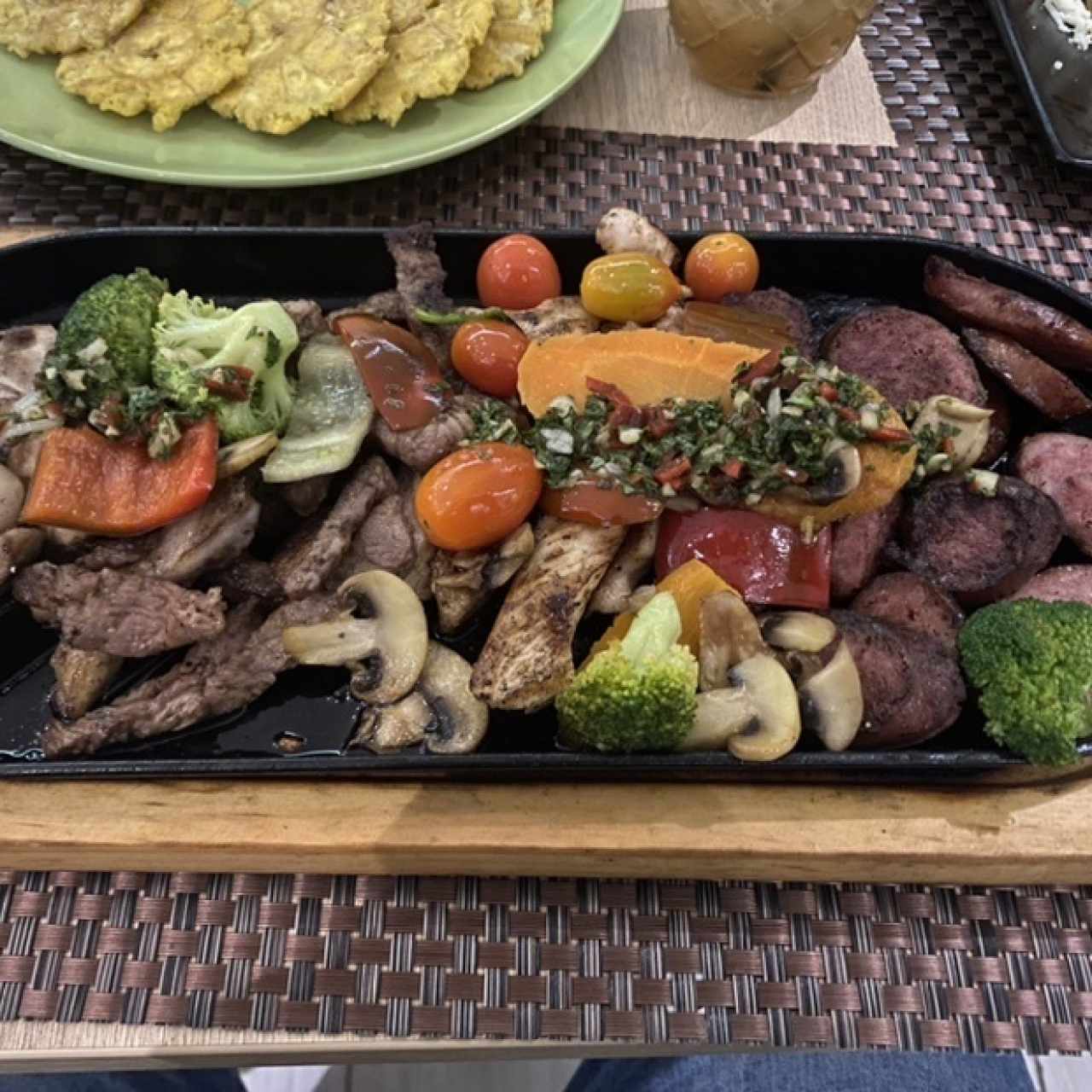 Picada para 2 personas