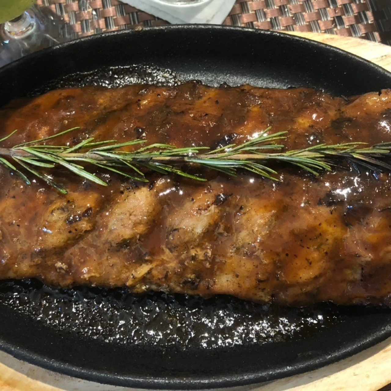 Al Grill - Heisenberg Ribs