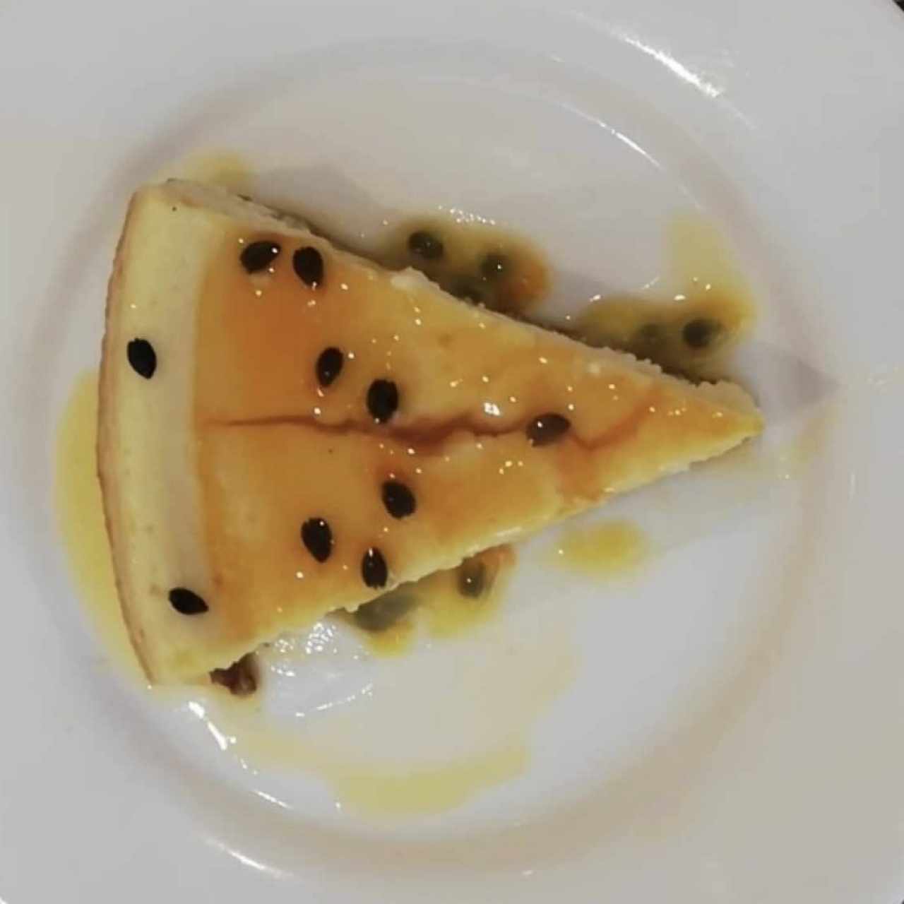 Flan de la Casa