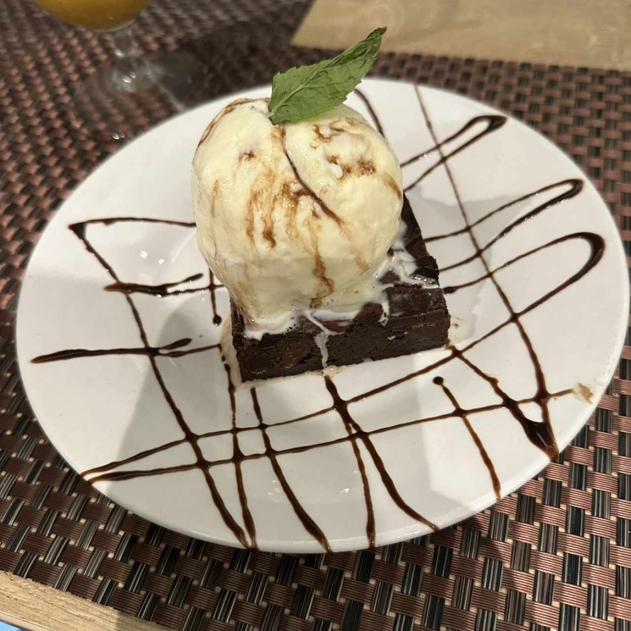 Postres - Brownie Madness