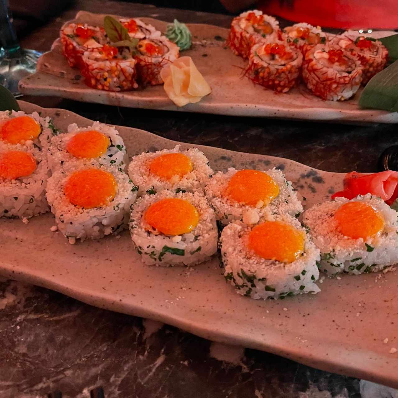 Sushi Bar - Furia Roll