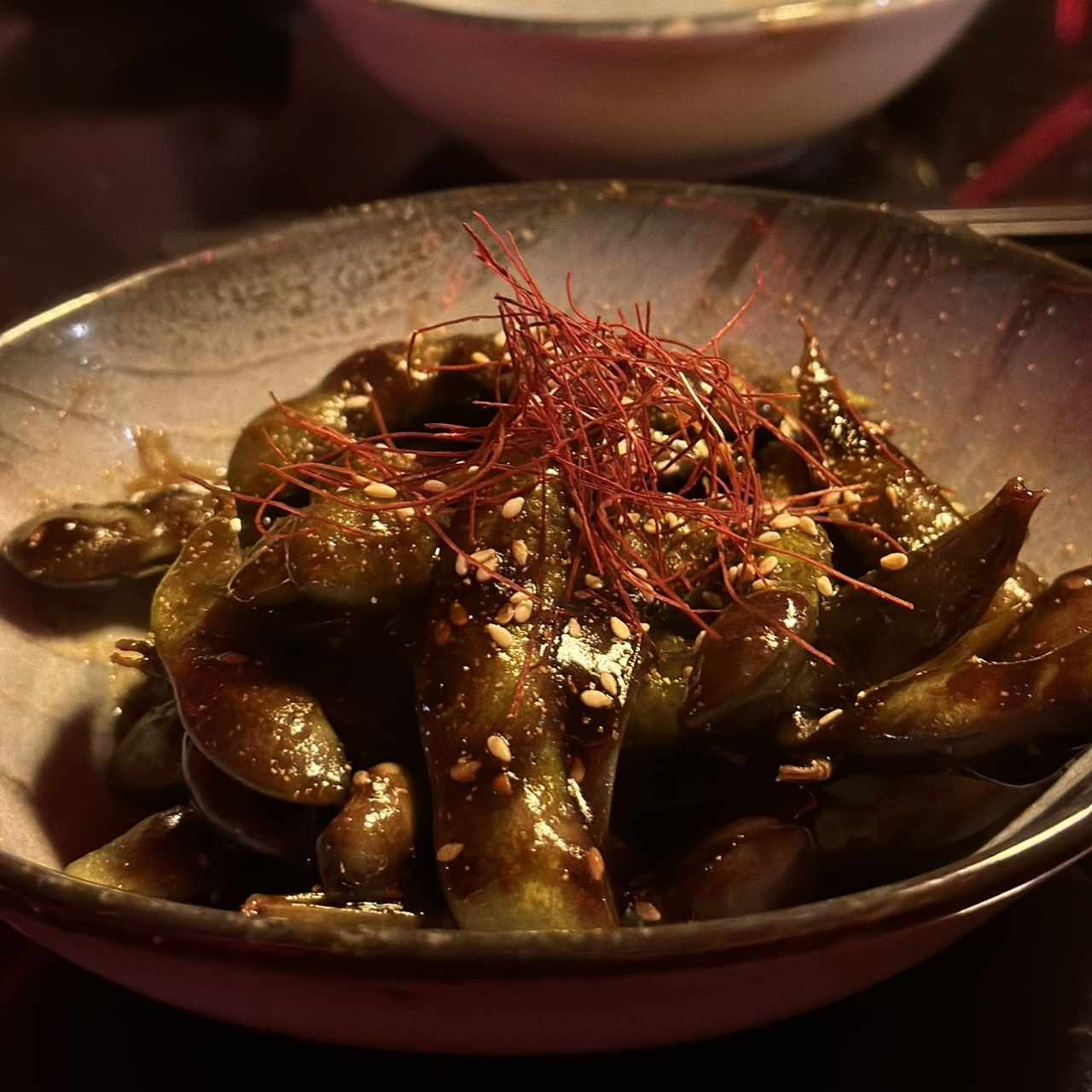 To Share - Edamame / Spicy