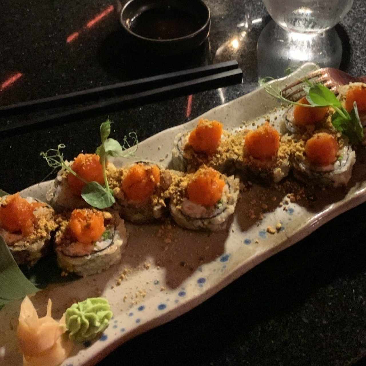 Sushi Bar - Crystal Roll